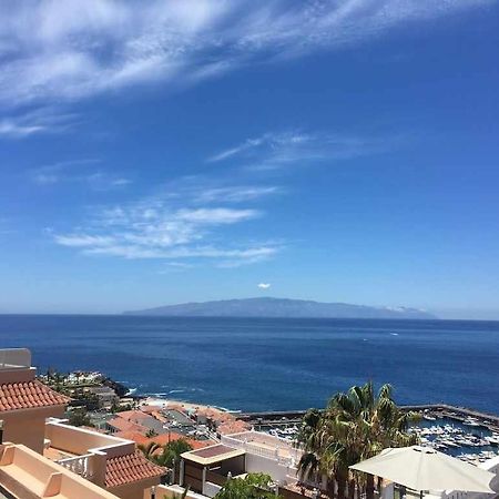 El Paraiso En Los Gigantes Santiago Del Teide Bagian luar foto