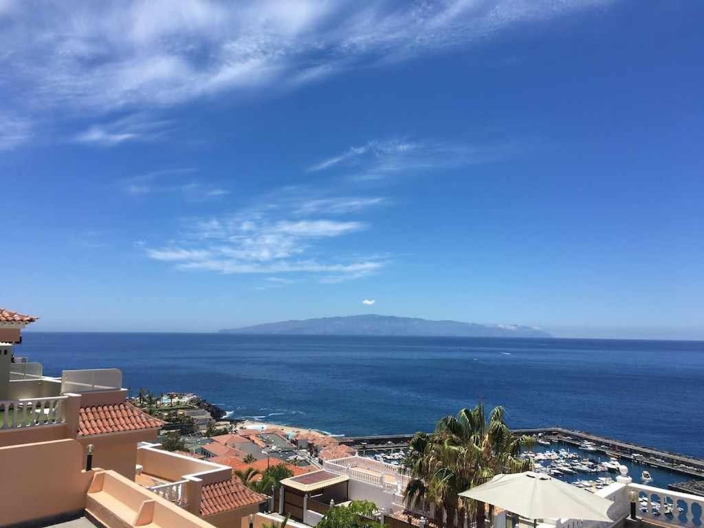 El Paraiso En Los Gigantes Santiago Del Teide Bagian luar foto