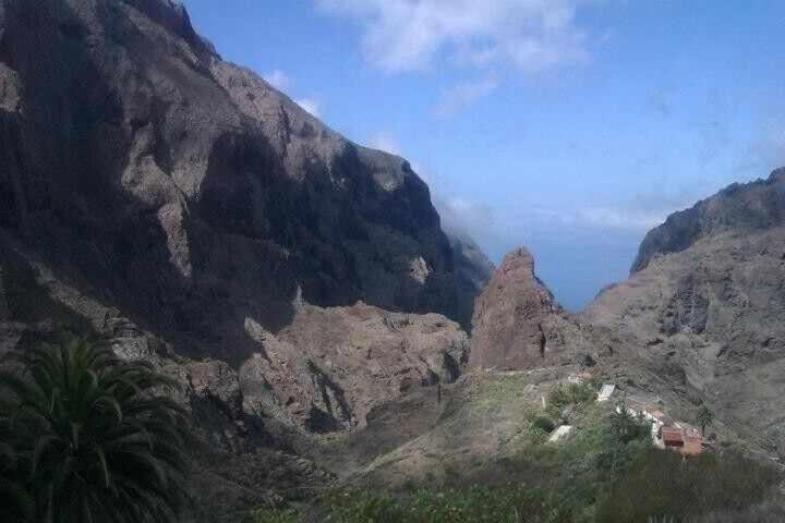El Paraiso En Los Gigantes Santiago Del Teide Bagian luar foto